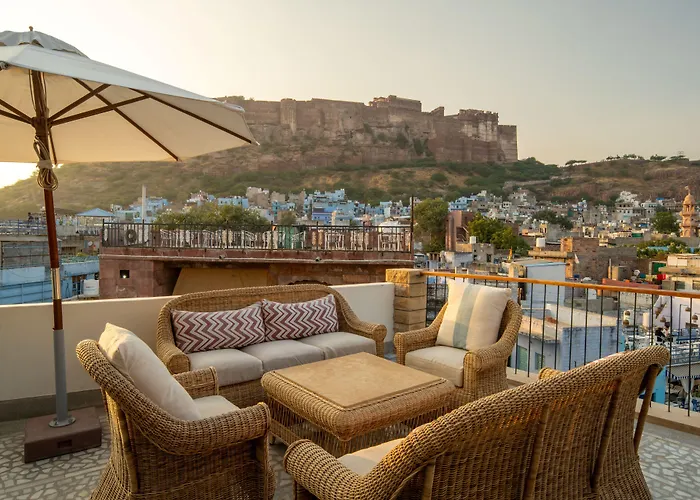 The Stepwell Hotel