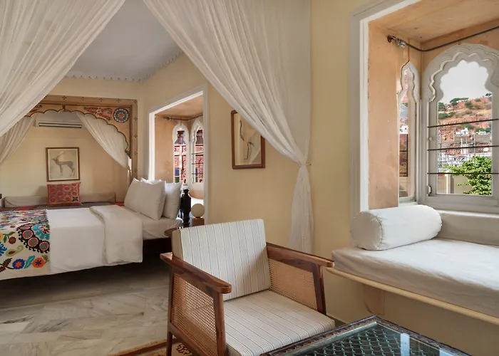 The Stepwell Hotel