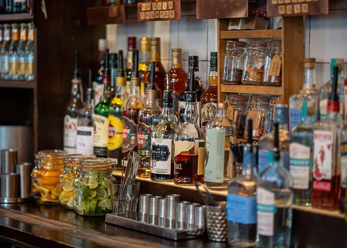 The Hostels Publove @ The Rose & Crown