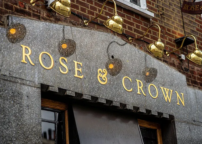 Publove @ The Rose & Crown