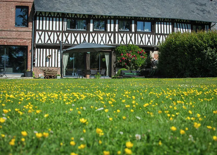 Le Manoir De La Campagne