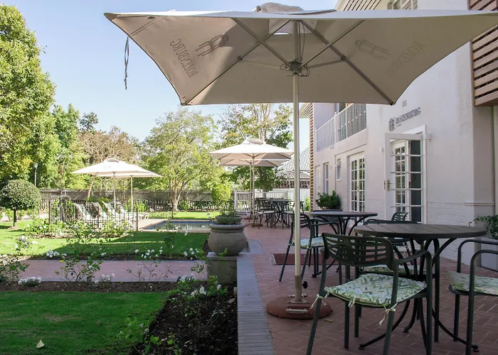 Rozenburg Guest House