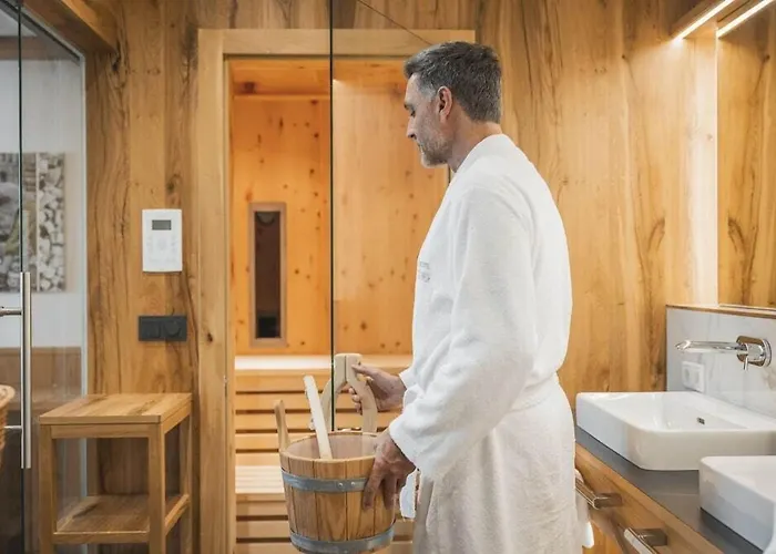 Hotel mit Hund Wellnesshotel Schönruh - Adults Only