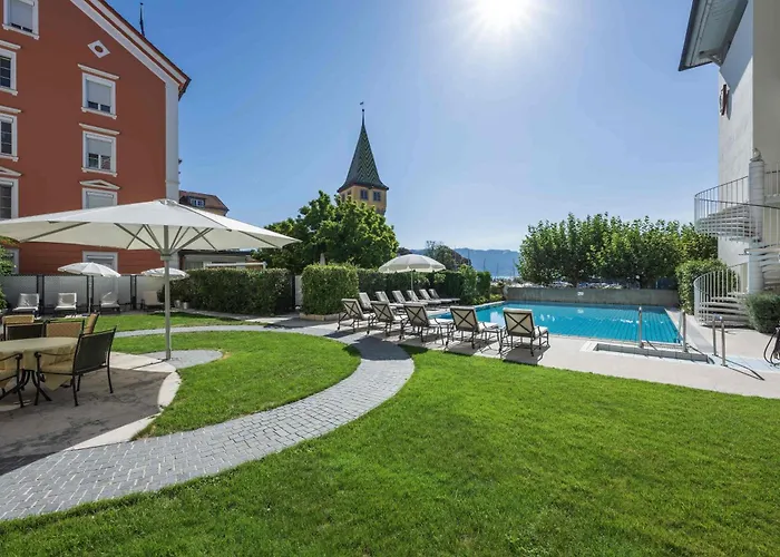 Hotel Reutemann-Seegarten