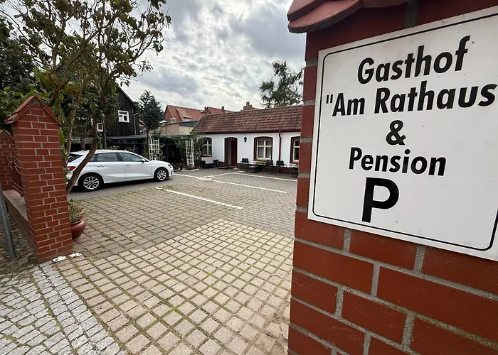 Hotel am Rathaus Adii