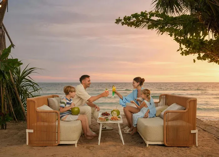 Phuket Marriott Resort&Spa, Merlin Beach - SHA Extra Plus