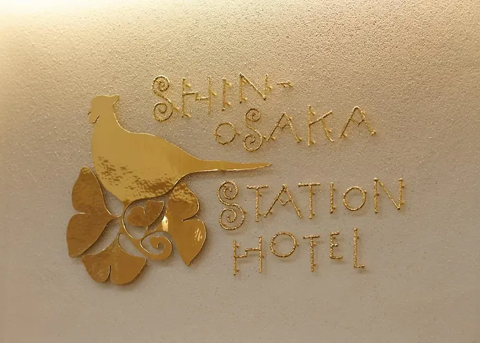 Shin-Osaka Station Hotel