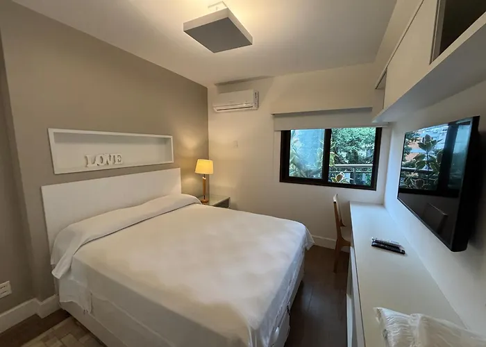 All Vacation Rentals Mc Flats Ipanema Beach Star