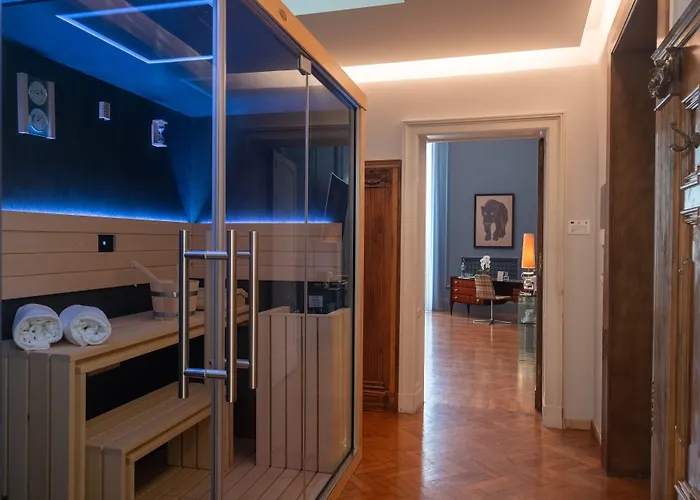 La Fiermontina Palazzo Bozzi Corso Hotel