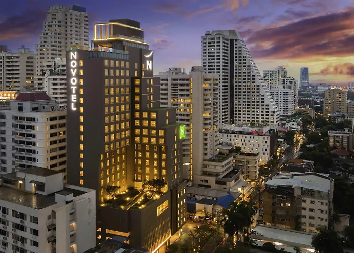 Novotel Bangkok Sukhumvit 4