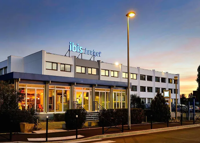 Ibis Budget Bordeaux