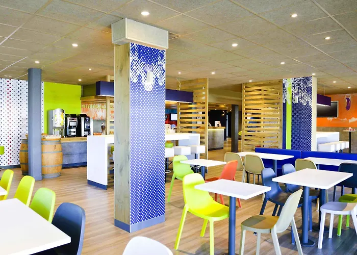 Ibis Budget Bordeaux