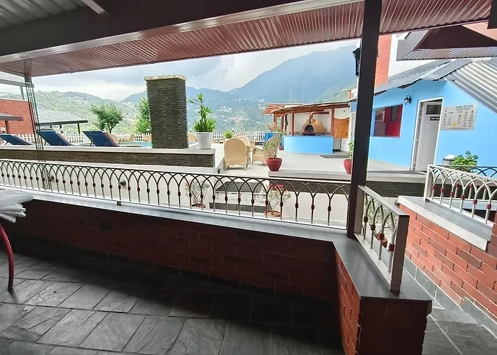Justa Birding & Spa - Best Dhauladhar View