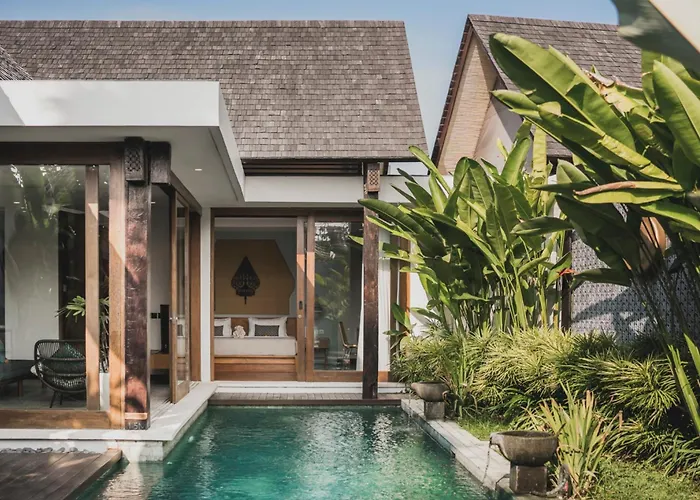 Chalet à louer Sanora Sanur By Ini Vie Hospitality