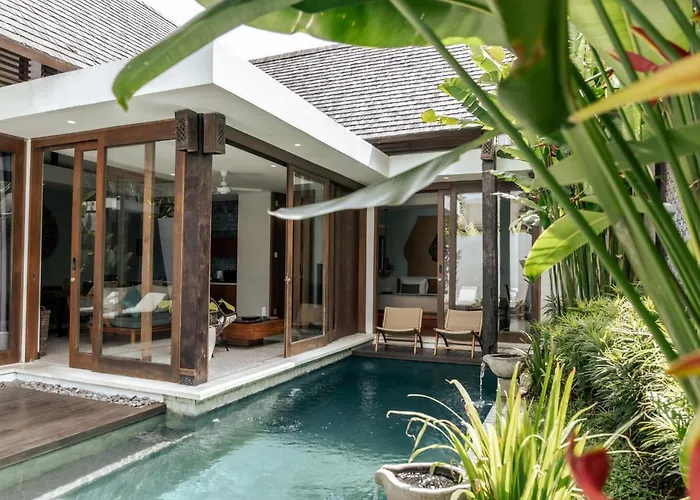 Chalet à louer Sanora Sanur By Ini Vie Hospitality