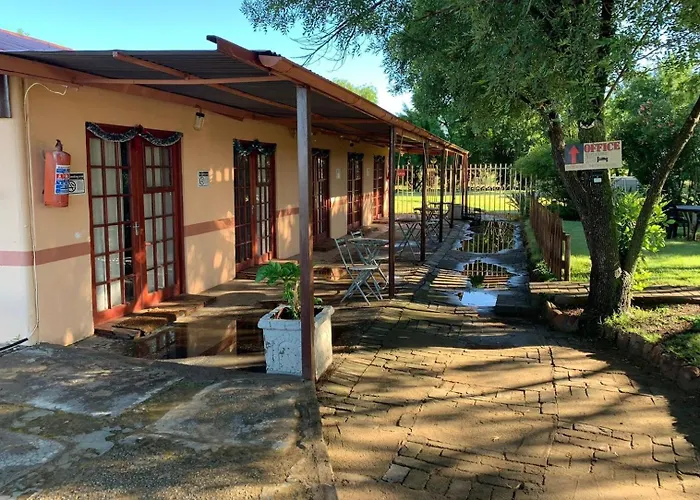 Eden Guest Farm