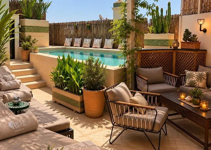 Riad Amya & Spa