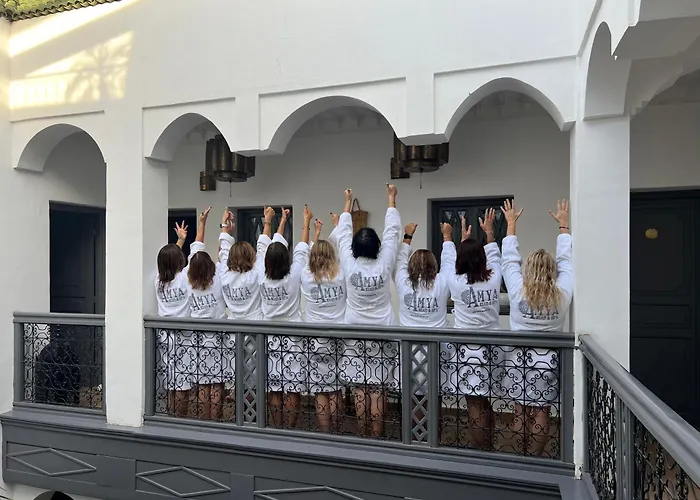 Riad Amya & Spa