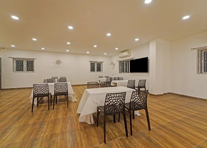 Super Townhouse Orchid Residency Near T.Nagar