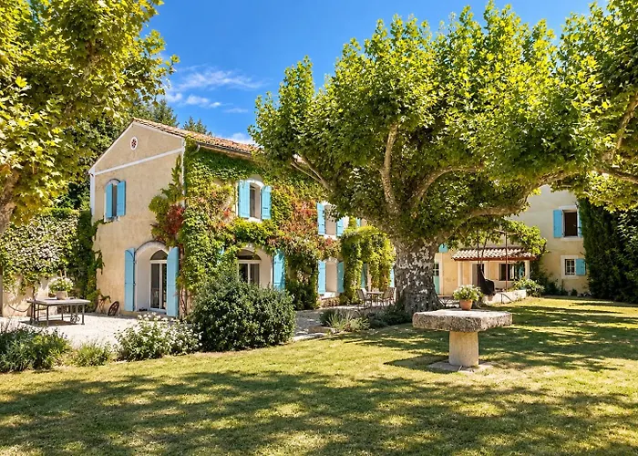 Le Mas des Perrines Maison d’Hôtes