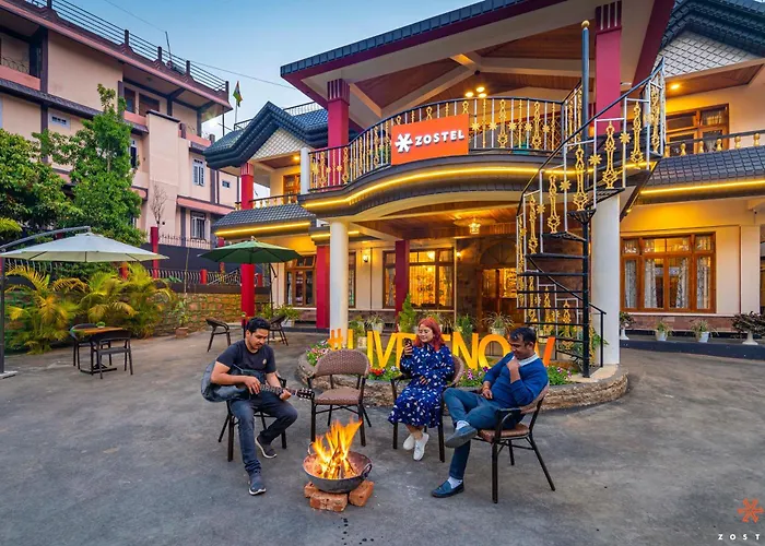 Zostel Shillong