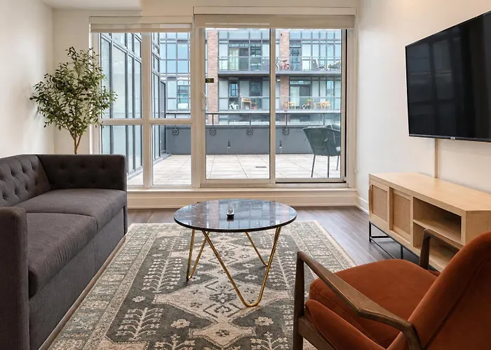 Sonder By Marriott Bonvoy Artesa Apartments West Queen West