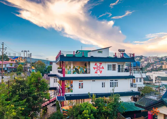 Zostel Shillong