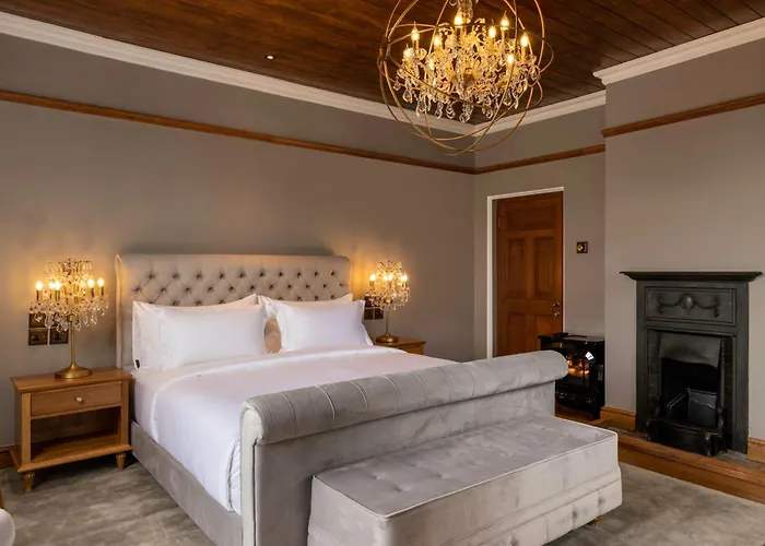 Boutique hotels Bellwood Manor