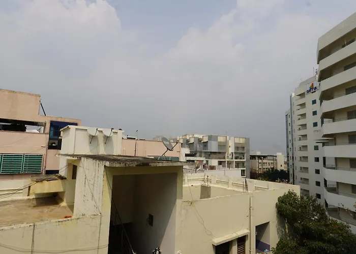Hitech Shilparamam Guest House