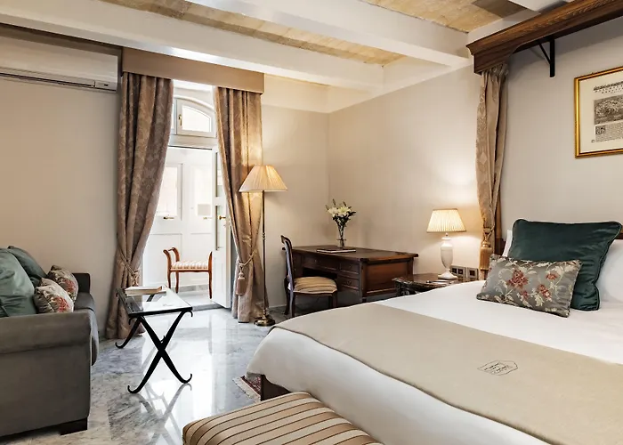 Golf hotels Palais Le Brun