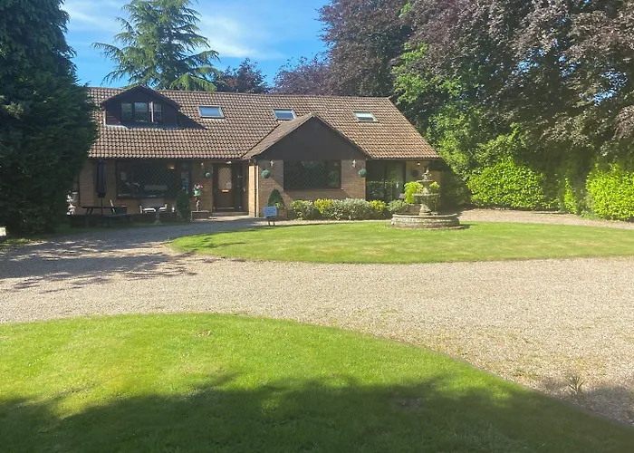 Family resorts Barncroft Luxury - Top Rated Near Birmingham Nec & Airport