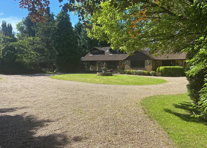 Family resorts Barncroft Luxury - Top Rated Near Birmingham Nec & Airport