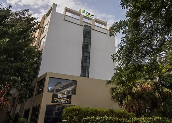 Treebo Regency - Bund Garden, Dhole Patil Road