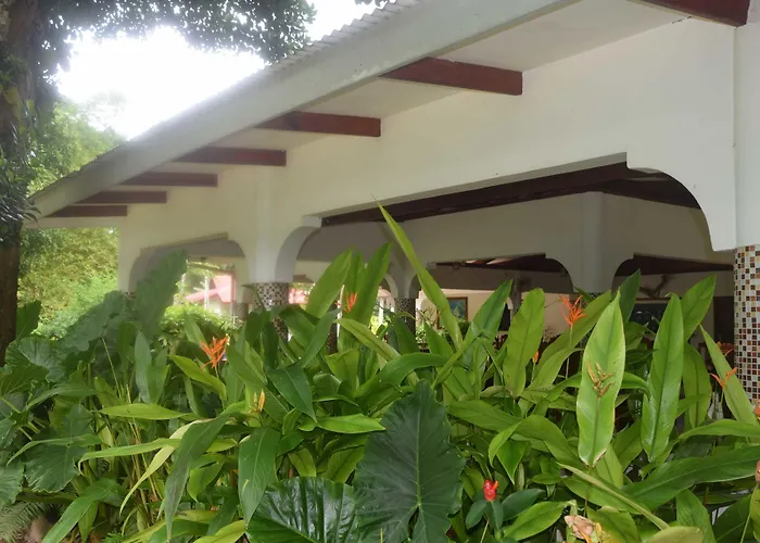Chalet Bamboo Vert