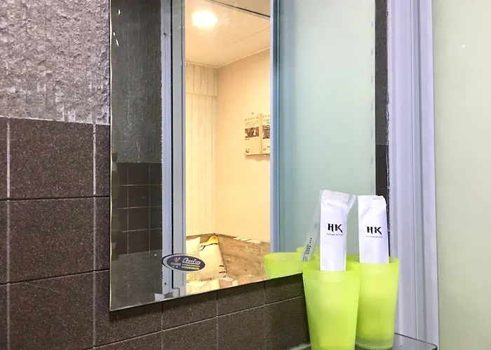 Hong Kong Hostel