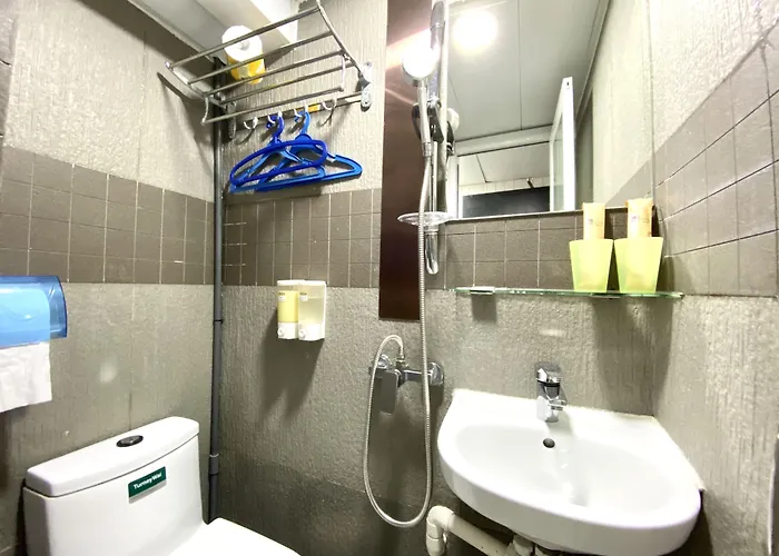 Hong Kong Hostel