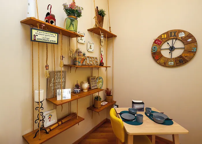  I Vicere B&B Deluxe