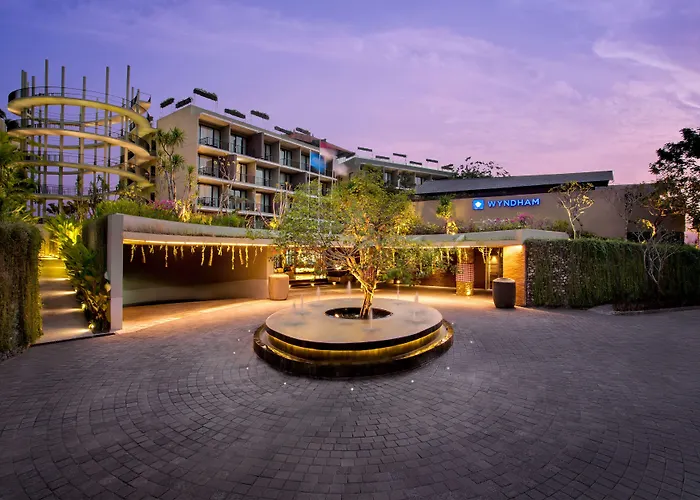 Wyndham Dreamland Bali