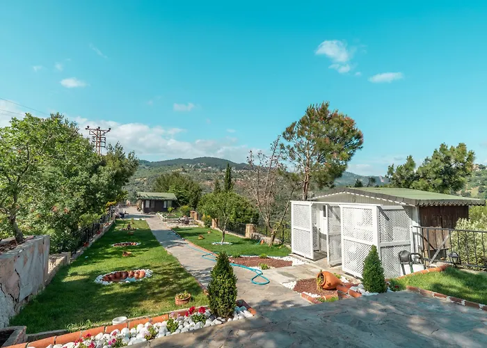Assos Kartal Yuvasi Hotel