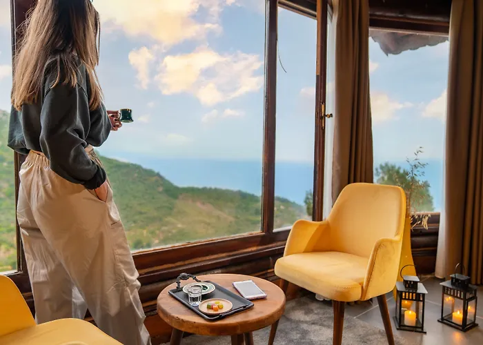 Assos Kartal Yuvasi Hotel