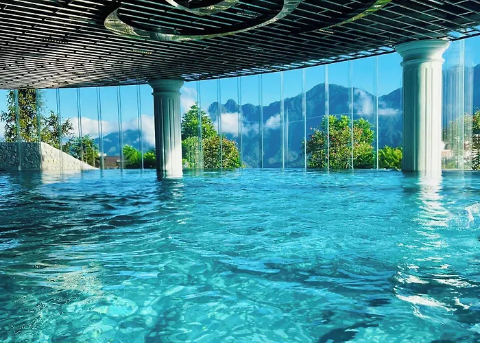 Silk Path Grand Sapa Resort & Spa