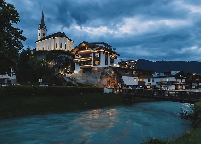 Margarethenstein Mit Privat Sauna Und Inklusive Zell Am See- Sommerkarte