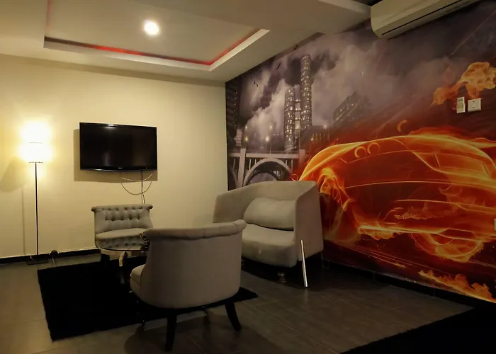Iris Hotel Wuse 2