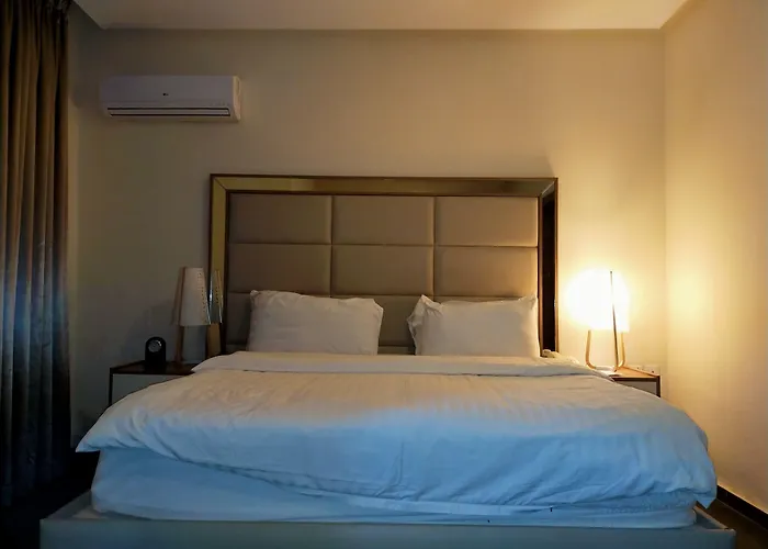 Iris Hotel Wuse 2