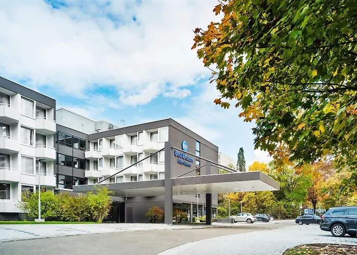 Resorts Guide Best Western Kaiserslautern
