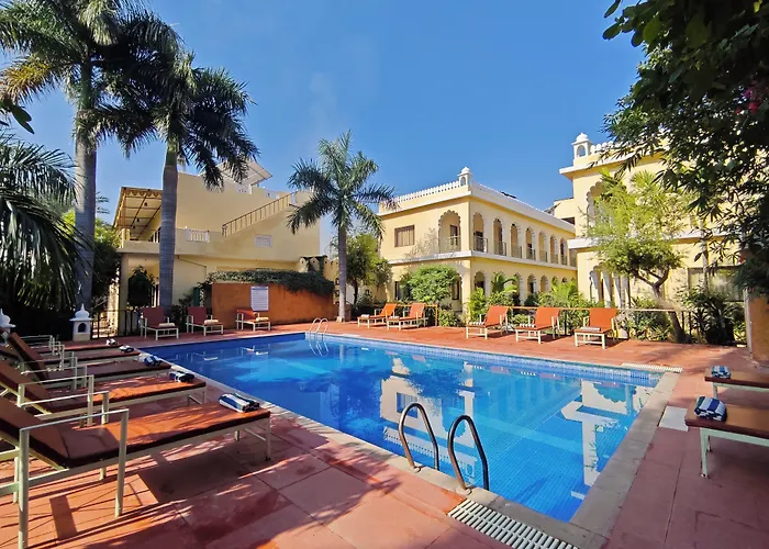 Raj Palace
