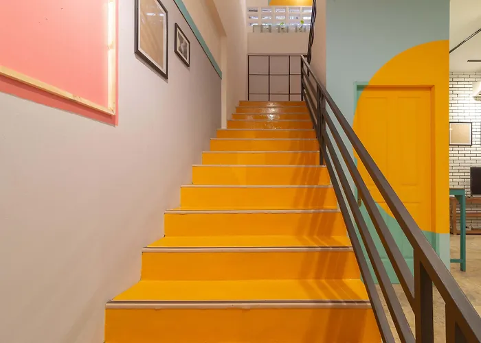 Wonderloft Hostel Kota Tua