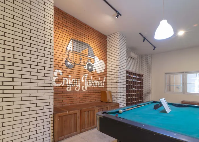 Wonderloft Hostel Kota Tua