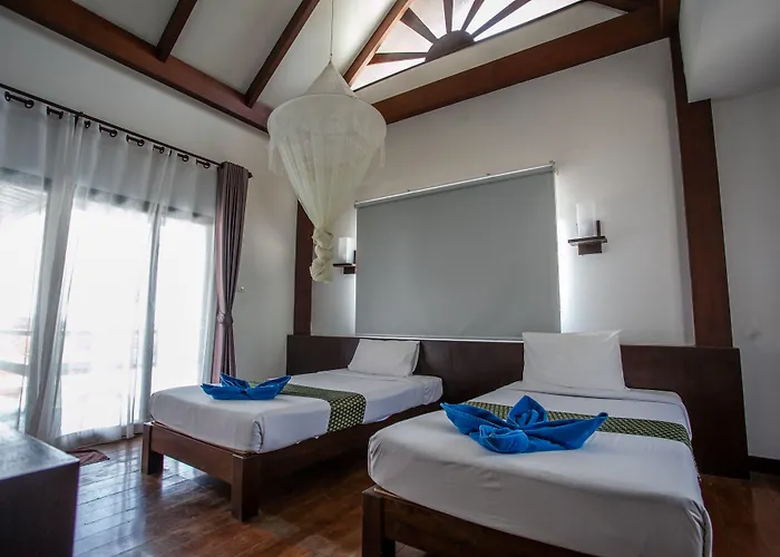 Phitharom Pp Resort
