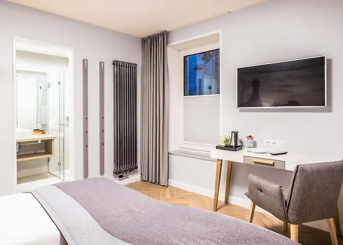 3 SterneHotel Burghotel